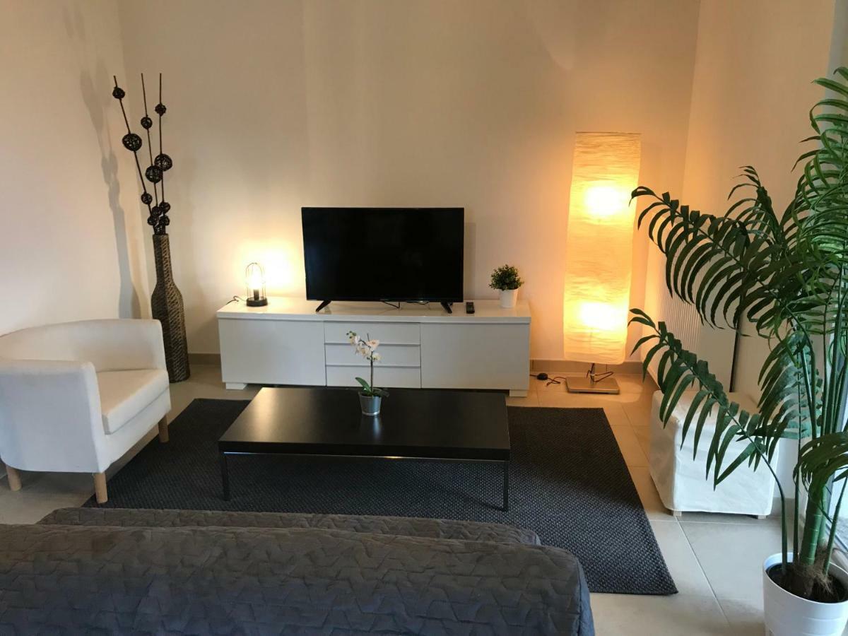 Appartement Harmonéa Strasburgo Esterno foto